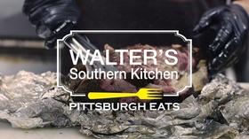 Video thumbnail: Pittsburgh Eats Walter's Southern Kitchen