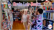 Brain Lair Books