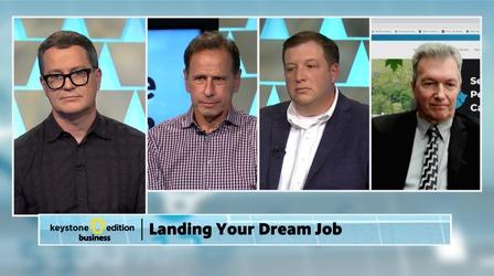 Video thumbnail: Keystone Edition Landing Your Dream Job
