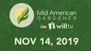 November 14, 2019 - Mid-American Gardener