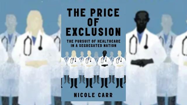 New book explores impact of racial inequality in medicine