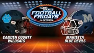 Football Fridays In Georgia: Camden County vs. Marietta