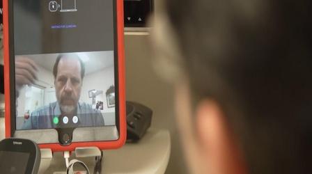Video thumbnail: ncIMPACT Telehealth in a Pandemic