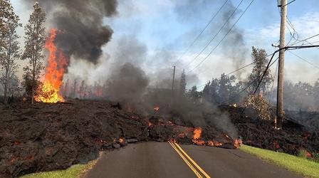 Video thumbnail: NOVA Hawaii’s Kilauea Volcano Erupts