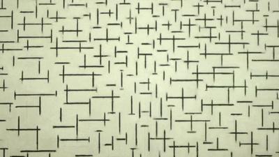 Mondrian's New Visual Language