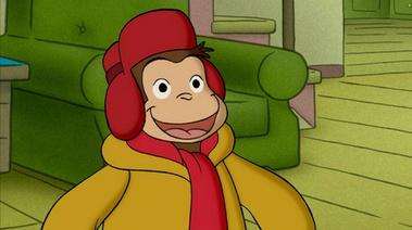 Curious George | Submonkey/Double-O Monkey Tracks Trouble | WTTW
