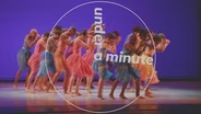 Under a Minute: Alvin Ailey American Dance Theater