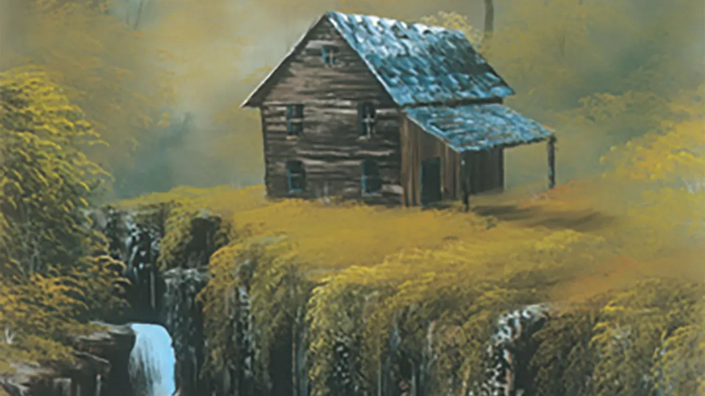Deep Wilderness Home