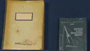 Appraisal: 1960 Mercury Capsule Operations Manuals