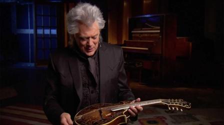 Video thumbnail: Country Music Marty Stuart's Mandolin