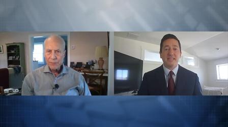 Video thumbnail: NJTV News On The Record: District 3 Republican candidate David Richter