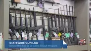 Some Illinois Sheriffs Say They Won't Enforce Weapons Ban