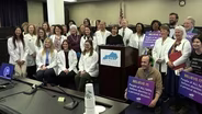 Physicians Call for Repeal of State Abortion Bans