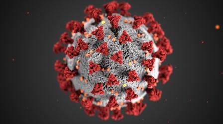 Video thumbnail: FRONTLINE "Coronavirus Pandemic" - Preview