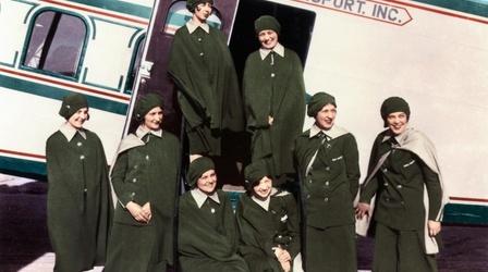 Video thumbnail: Our Wyoming Stewardess School