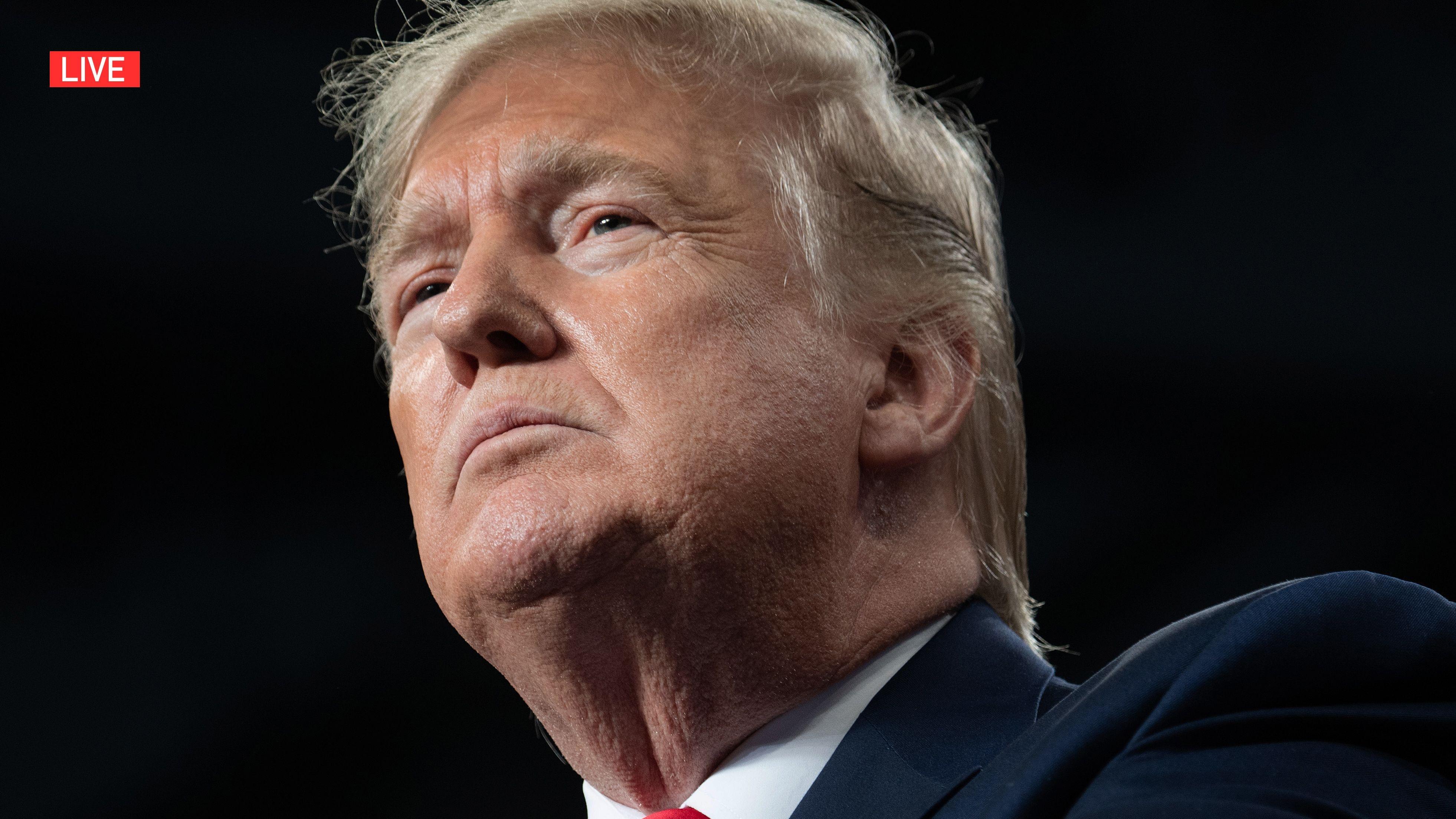 Watch Live: The Trump Impeachment Trial - Day 10