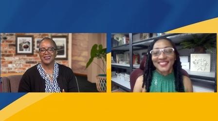 Video thumbnail: The Bookcase The Bookcase: Featuring Lorine Wood