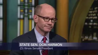 Meet Illinois’ New Senate President Don Harmon