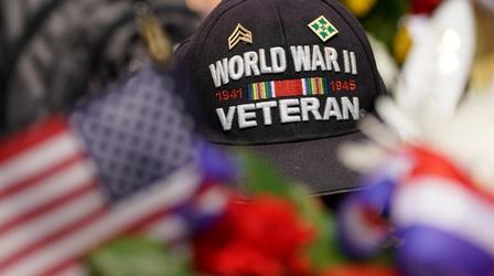 Video thumbnail: PBS NewsHour Sec. Wilkie on expanding health care for veterans