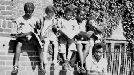 Video thumbnail: Cornerstones: A History of North Minneapolis Sumner Library