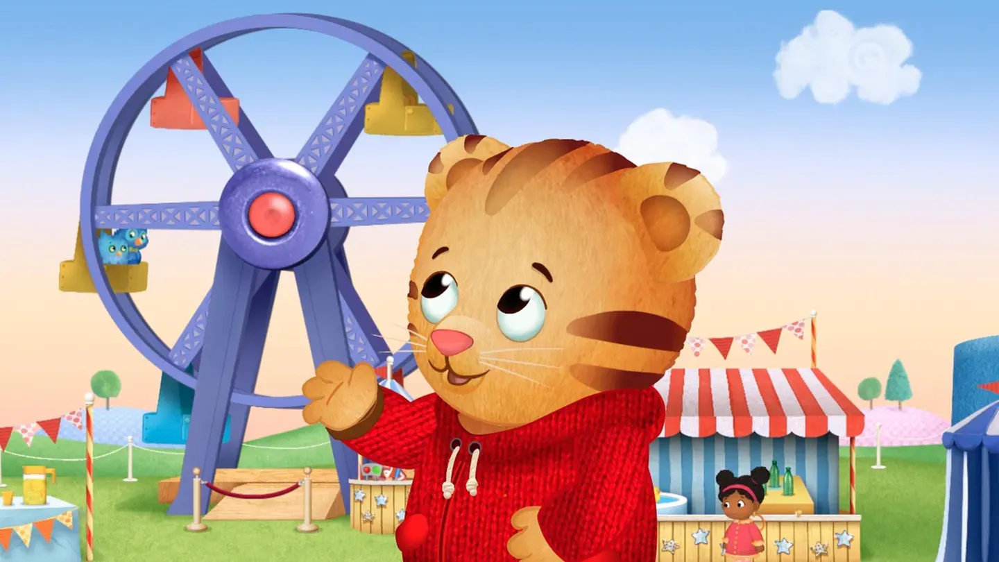 Daniel Feels Two Feelings/The Neighborhood Carnival