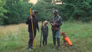Turkey Hunt, Frog Gigging, Wade Fishing for Smallmouth
