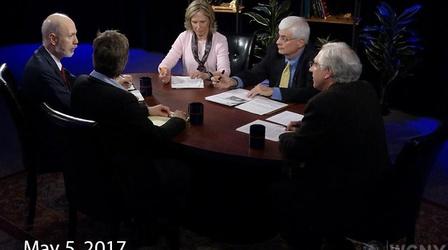Video thumbnail: The Ivory Tower New police app; net neutrality; county bans bags