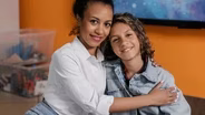 Mom’s Program: Maternal Opiate Medical Support promo
