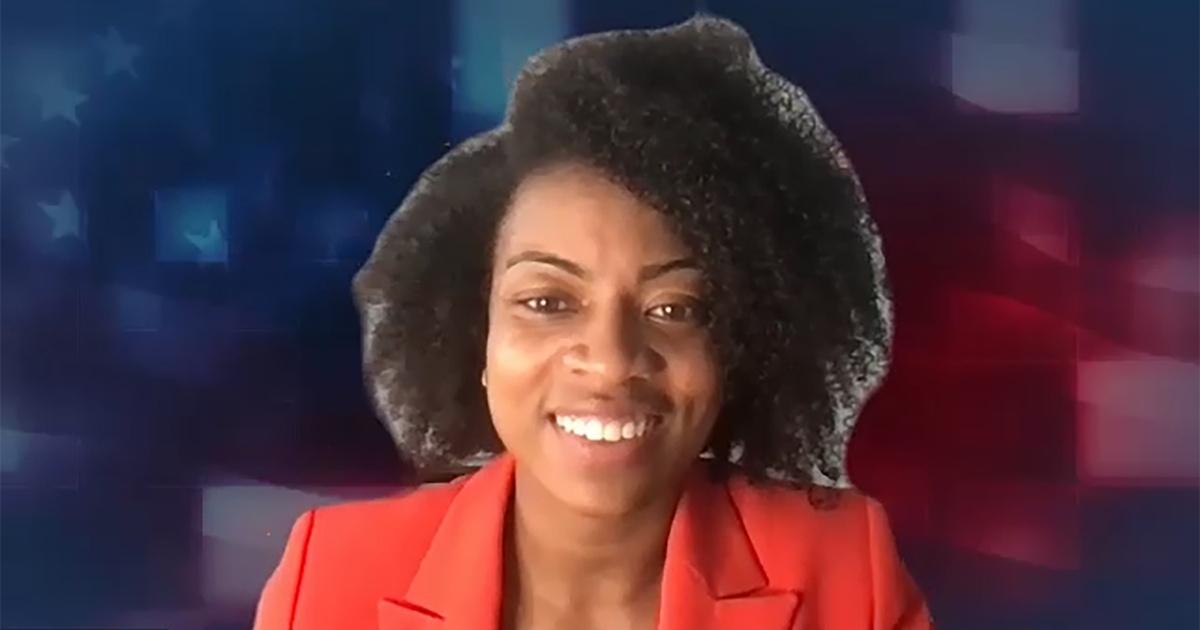 Chicago tonight | voter guide: chakena d. Perry | season 2022