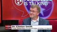 Dr. Clinton Smith, NEA's Higher Educator of the Year