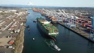 Port of Tacoma - May 2