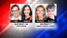 Video thumbnail: Insights on PBS Hawaiʻi State House District 36 / Hawaiʻi County Council District 7