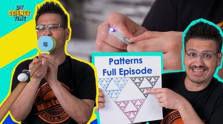 Video thumbnail: DIY Science Time Patterns