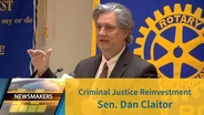 Criminal Justice Reinvestment | Sen. Dan Claitor | 01/30/19