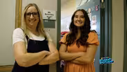 New CCSD teacher teaches at the school she once attended.