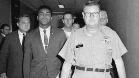 Muhammad Ali Is Found Guilty of Refusing the Draft