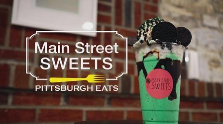Video thumbnail: Pittsburgh Eats Main Street Sweets