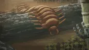 When Giant Millipedes Reigned