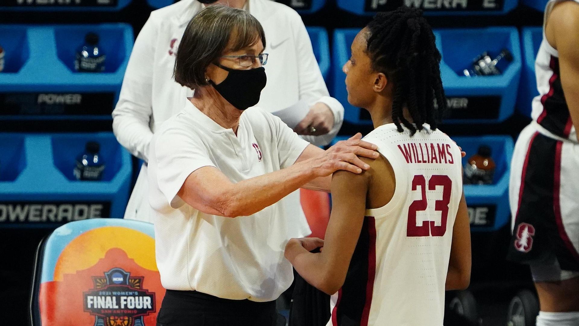 How resilience helped Stanford women win NCAA championship | PBS News ...