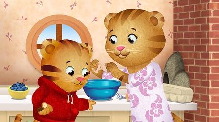 Video thumbnail: rootle Read-a-roo's Block Party - Daniel Tiger's Neighborhood