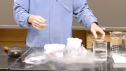 The Magic of Dry Ice
