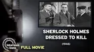 Sherlock Holmes: Dressed to Kill