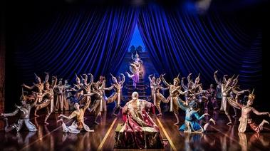 Rodgers & Hammerstein’s The King and I