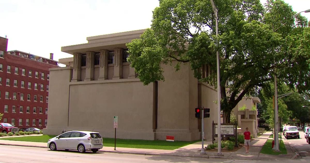 Chicago Tonight | Restoration of Unity Temple Revives Glory of Wright’s ‘Littl | Season 2017