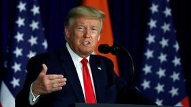 Video thumbnail: PBS NewsHour News Wrap: Trump criticizes Justices Ginsburg, Sotomayor