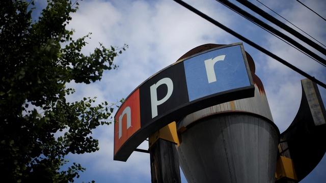 NPR CEO on suing Trump over order targeting funding