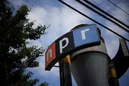NPR CEO on suing Trump over order targeting funding
