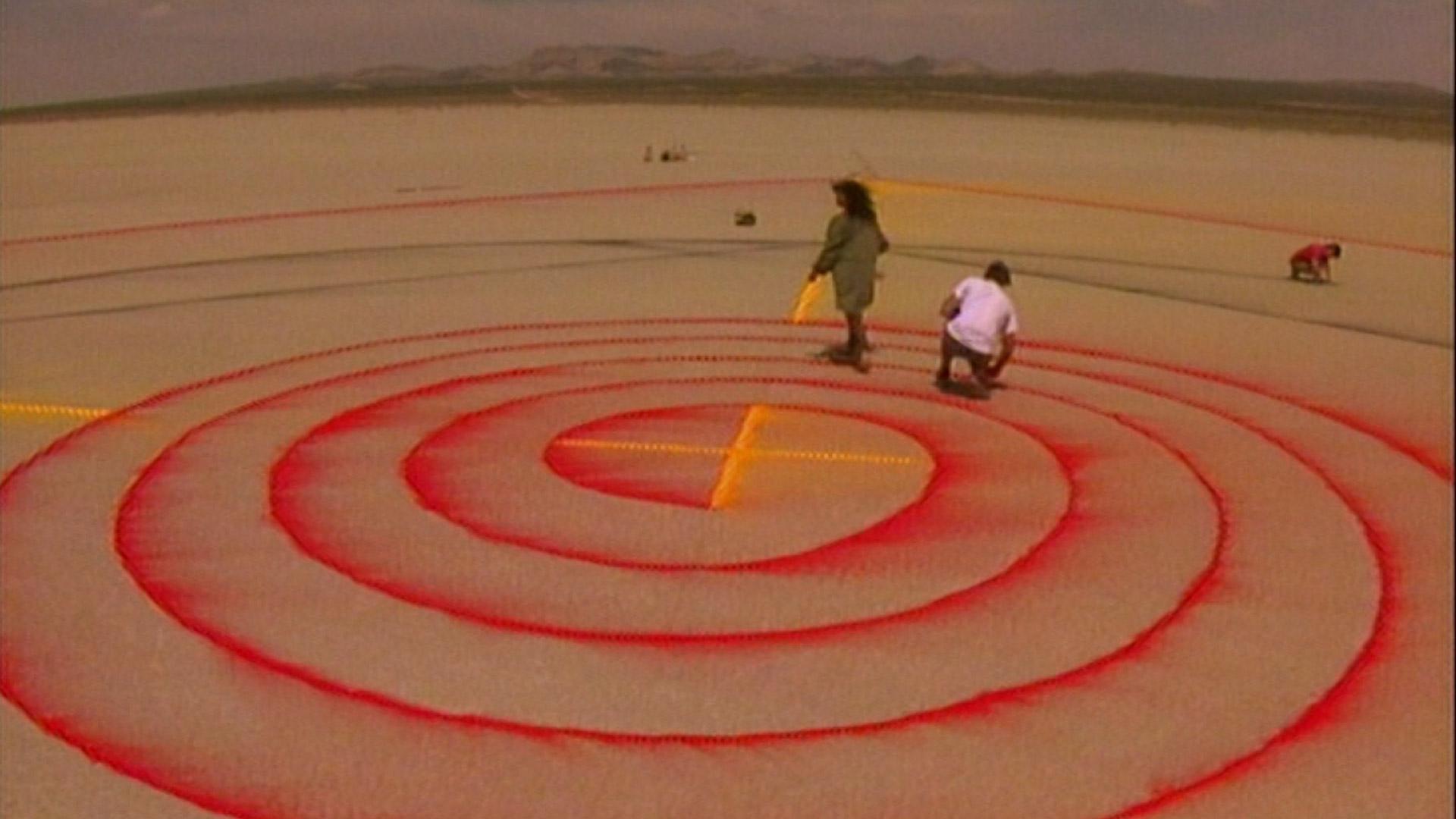 50th Flashback Earthworks 4 Artbound THIRTEEN New York Public Media