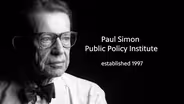 Paul Simon Public Policy Institute 25th Anniversary