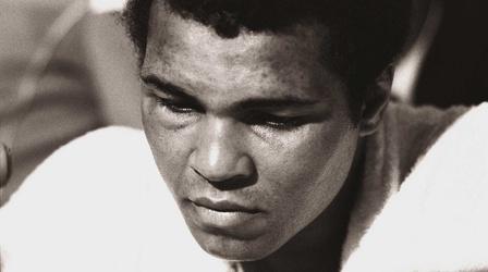 Video thumbnail: Muhammad Ali Muhammad Ali is Diagnosed with Parkinson's Disease